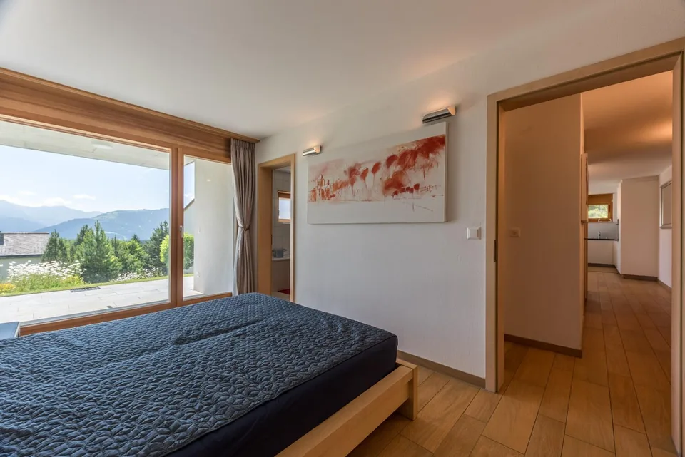 Ferienwohnung in Toplage - direkt an der Skipiste!