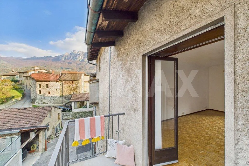 Casa ticinese, anche residenza secondaria, ideale come punto strate...