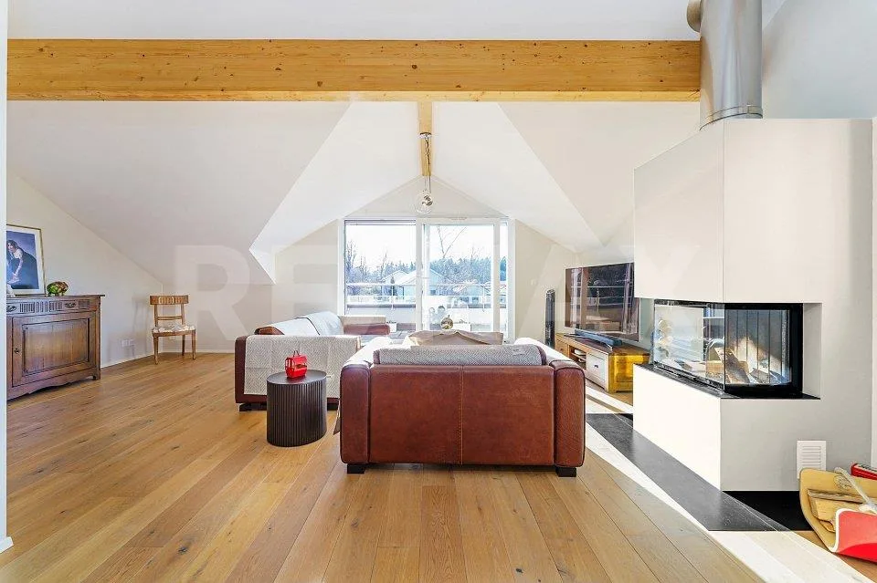 Charmant appartement 4,5 pièces dans quartier tranquille
