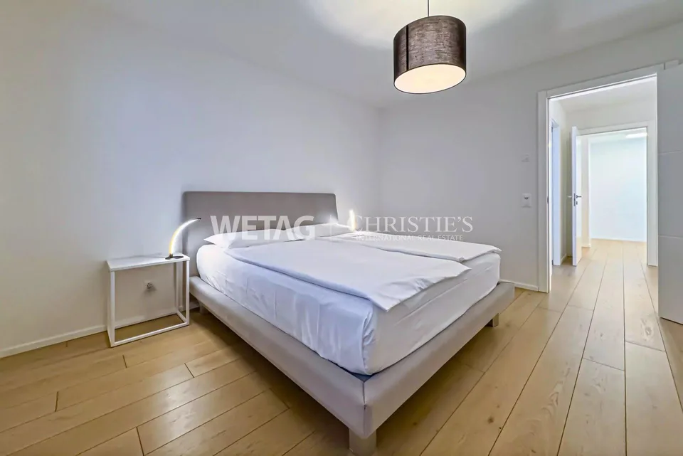 Appartamento moderno e pratico con terrazza coperta in vendita ad Ascona