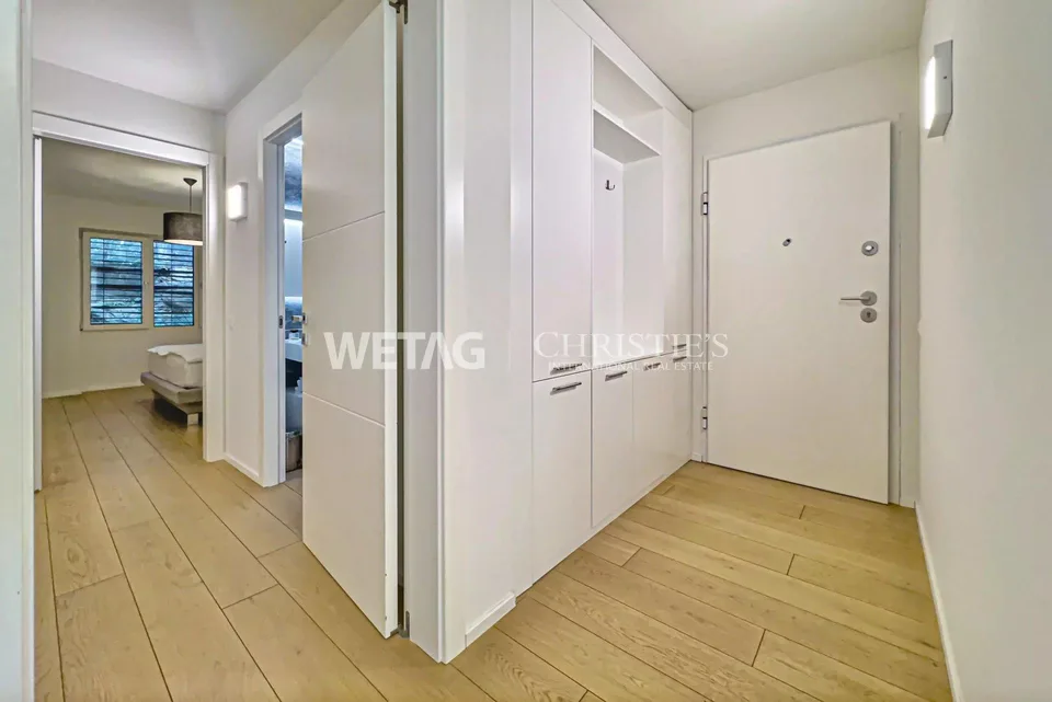 Moderne & praktische Wohnung mit überdachter Terrasse in Ascona zu verkaufen – Foto 9 von 12