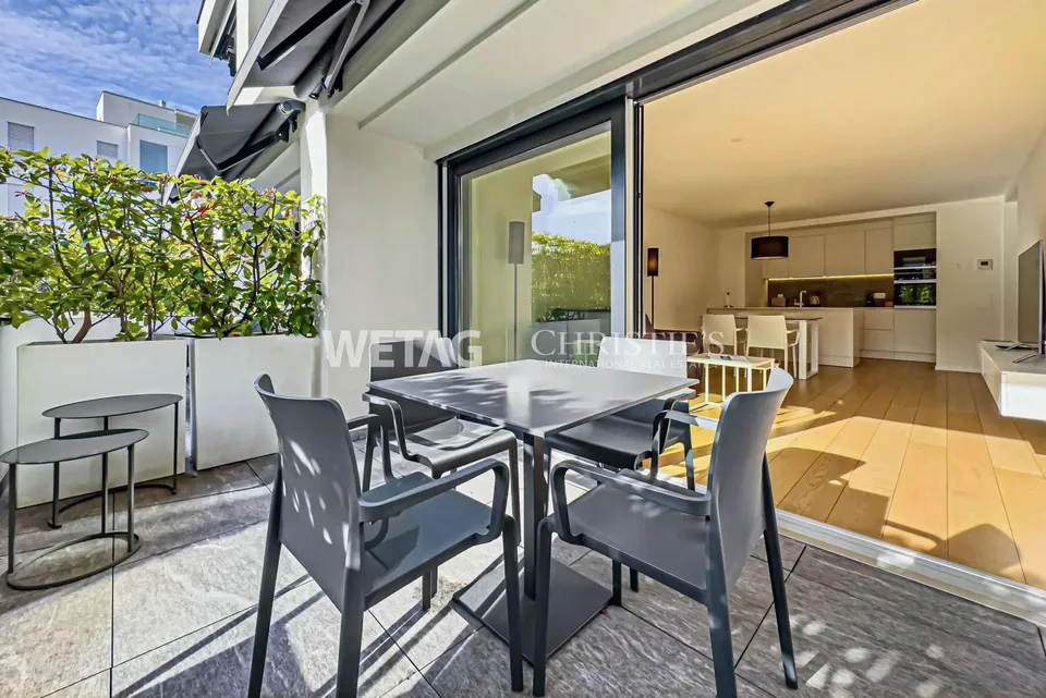 Moderne & praktische Wohnung mit überdachter Terrasse in Ascona zu verkaufen – Foto 11 von 12