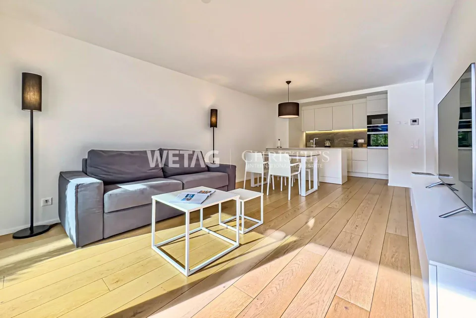 Moderne & praktische Wohnung mit überdachter Terrasse in Ascona zu verkaufen – Foto 10 von 12