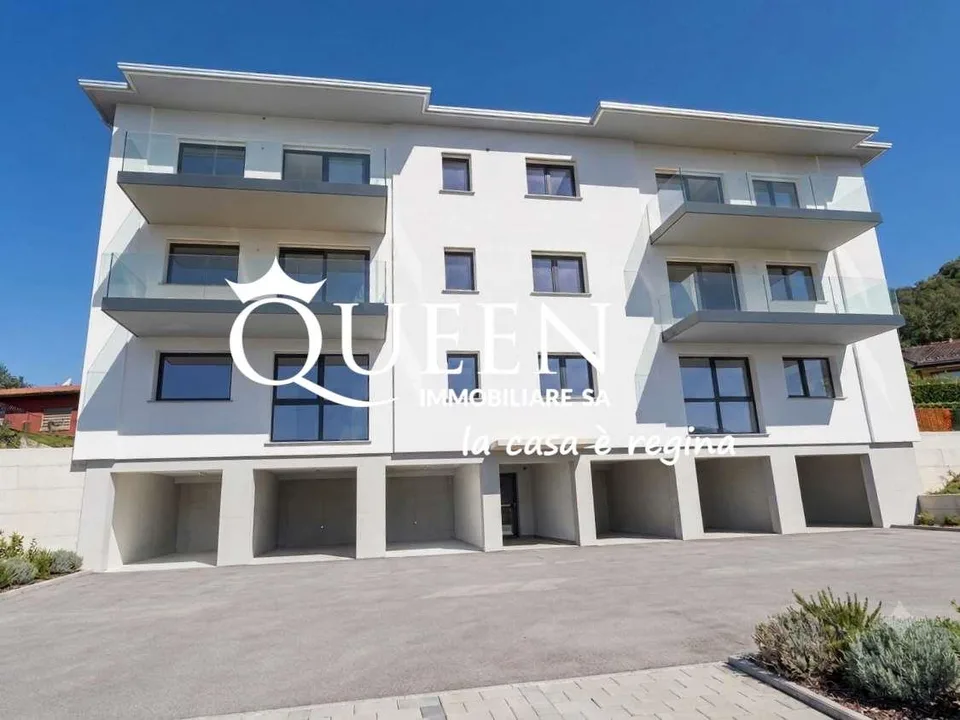 Arzo: nuovo e luminoso appartamento 4.5 locali con terrazzo