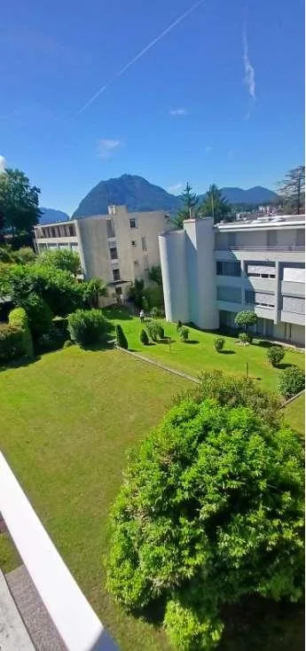 Appartement charmant 3.5 pièces à Massagno
