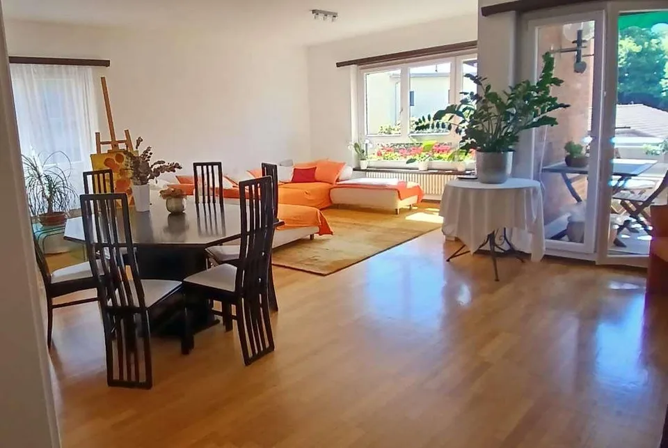 Incantevole appartamento 3.5 locali a Massagno