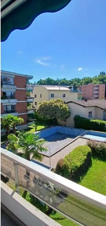 Appartement charmant 3.5 pièces à Massagno