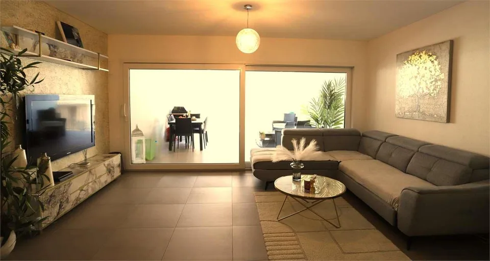 Vier-Zimmer-Wohnung in Rivera