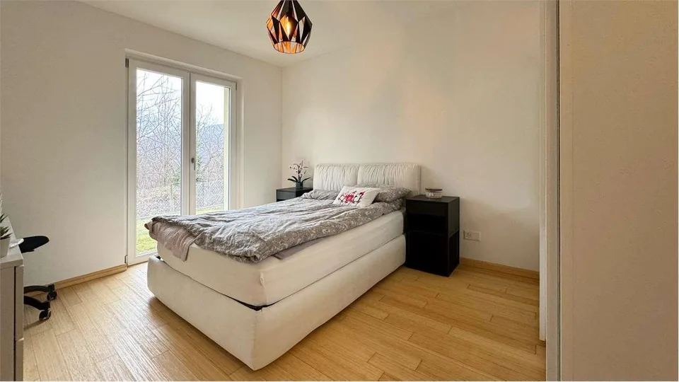 Appartamento in vendita da 2.5 locali con giardino privato – foto 6 di 8