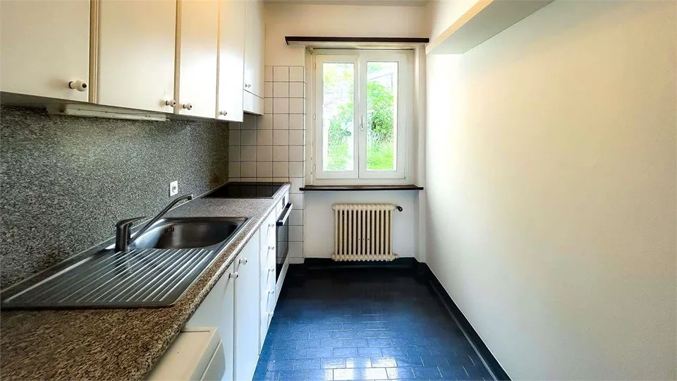 Einladendes 3.5-Zimmer-Wohnung mit Balkon und freier Sicht
