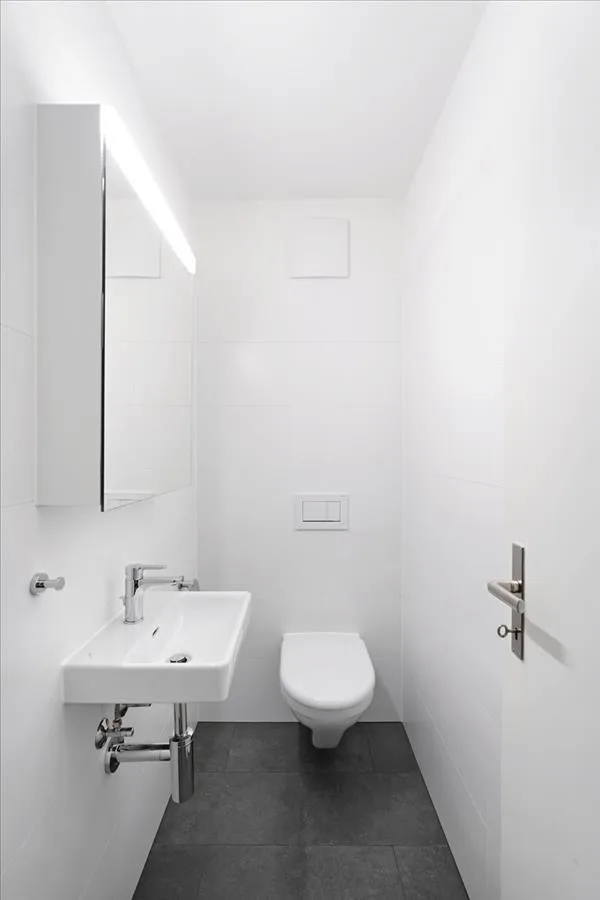 Appartamento luminoso e moderno in una zona verde – foto 7 di 12