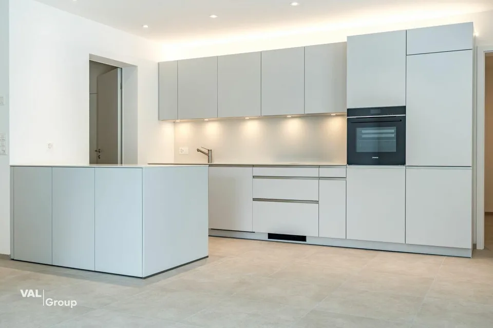 Erstvermietung einer aussergewöhnlicher 2.5-Zimmer-Wohnung