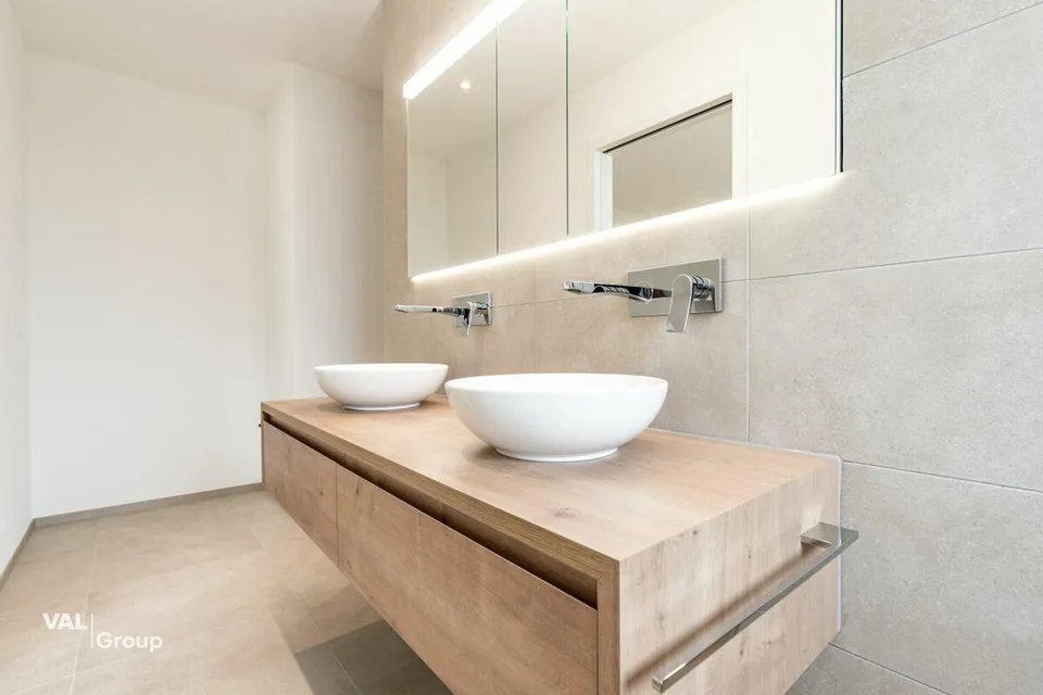 Erstvermietung einer aussergewöhnlicher 2.5-Zimmer-Wohnung