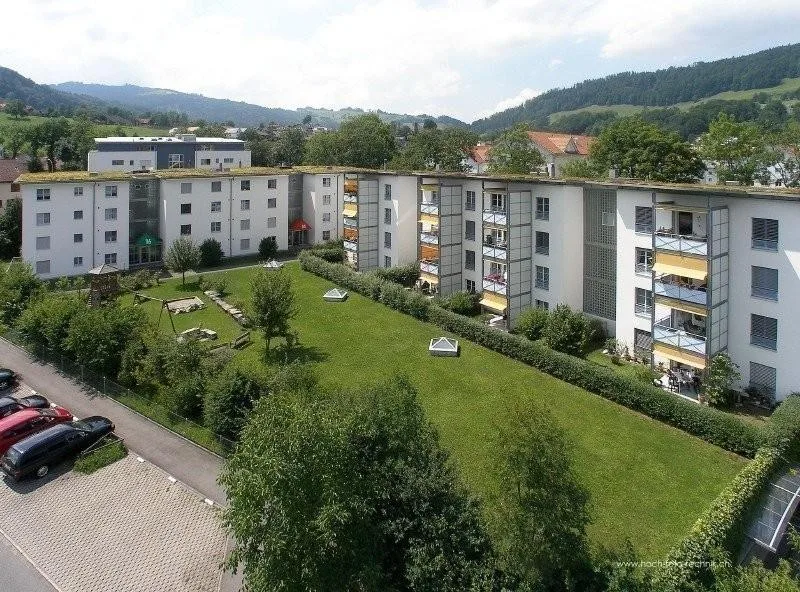 Am Fusses des Pilatus