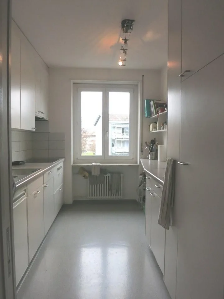 Attraktive Wohnung im steuergünstigen Thalwil