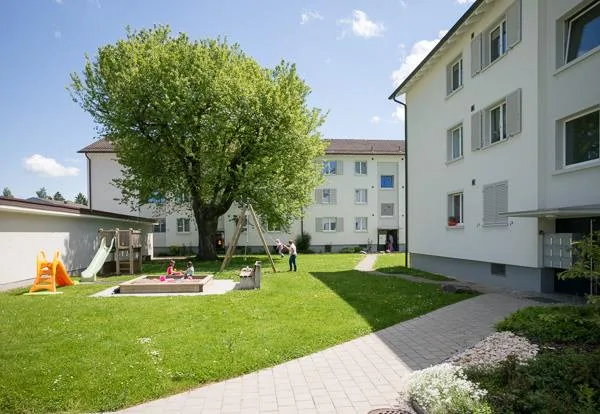 Wohnen ohne Kaution - Liegenschaft in beliebtem Wohnquartier!