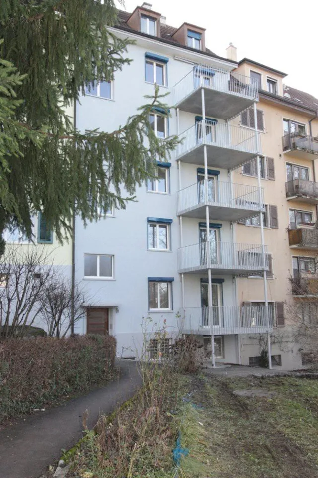 Appartamento di 3 camere in affitto in un quartiere molto richiesto – foto 9 di 9