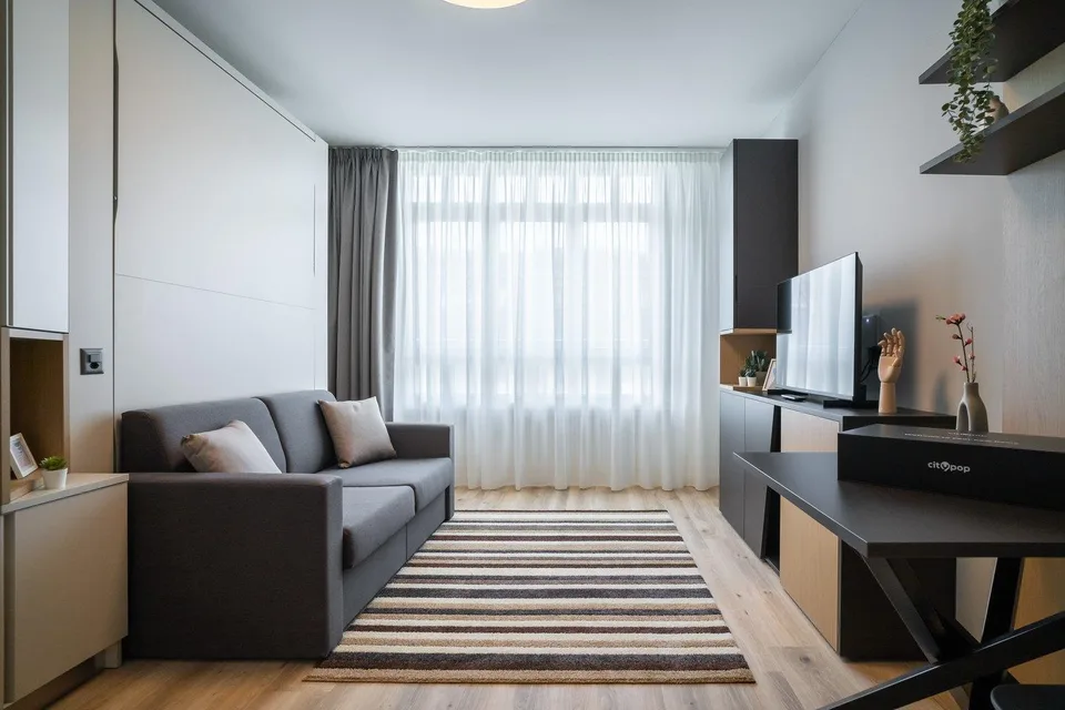 City Pop - Cosy Studio Apartments in San Gallen – photo 10 sur 13