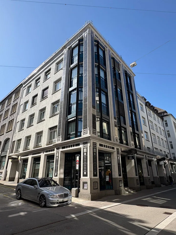 City Pop - Cosy Studio Apartments in San Gallen