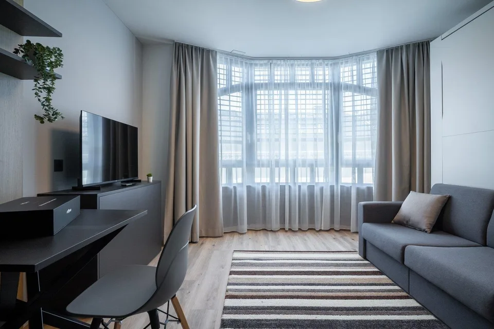 City Pop - Cosy Studio Apartments in San Gallen