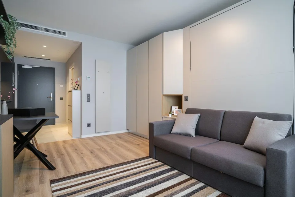 City Pop - Cosy Studio Apartments in San Gallen