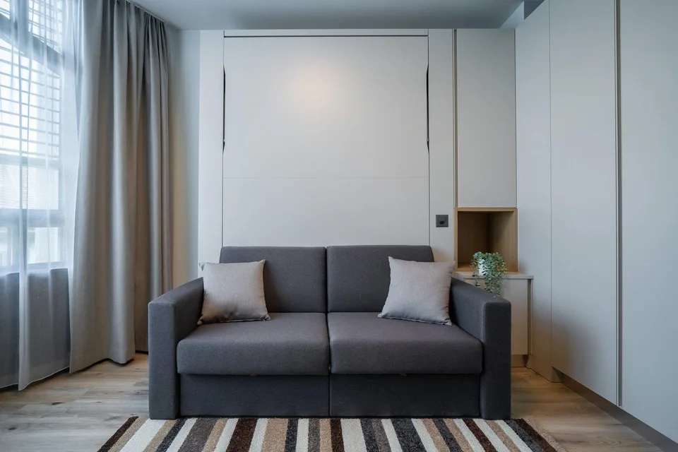 City Pop - Cosy Studio Apartments in San Gallen – photo 13 sur 13