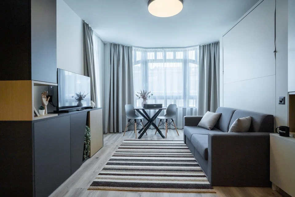 City Pop - Cosy Studio Apartments in San Gallen