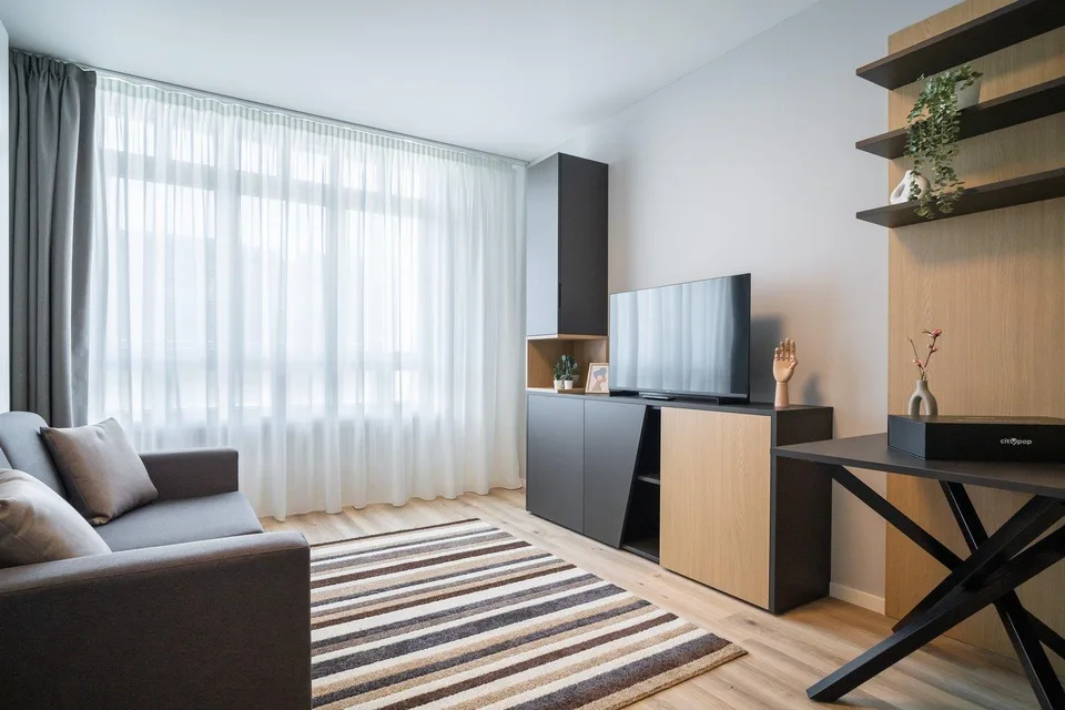 City Pop - Cosy Studio Apartments in San Gallen – photo 7 sur 13