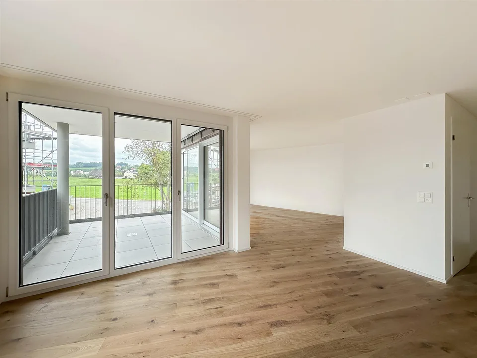 Modern im Neubauquartier wohnen!