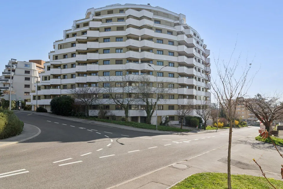 Magnifiques logements à Morges !