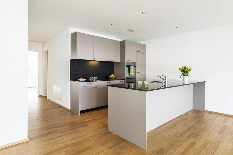 Attractive apartment near the lake!
