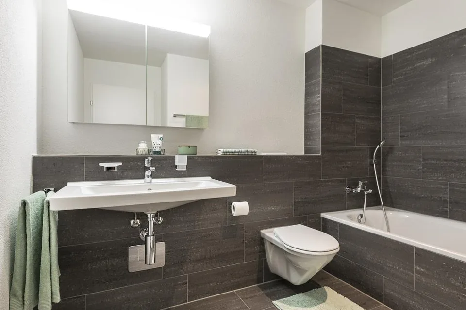 Attractive apartment near the lake!
