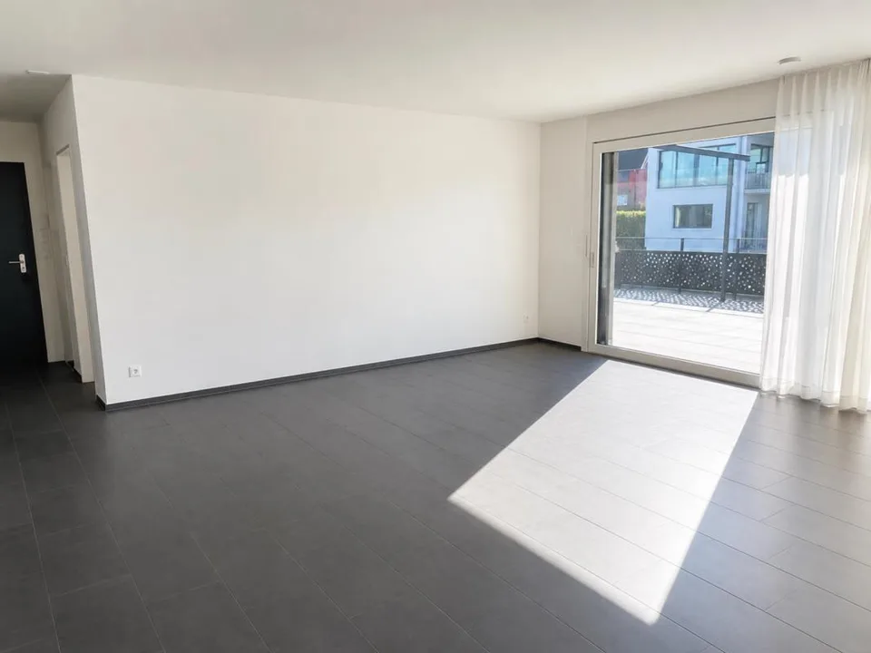 Moderne Wohnung im WYGÄRTLI Tägerwilen