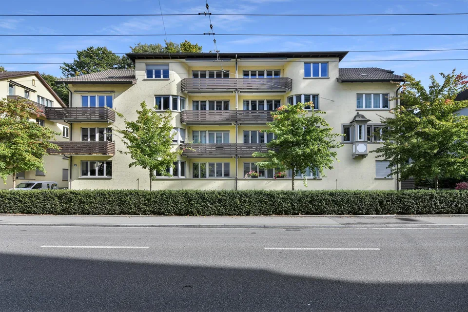 Wunderschöne Altbauwohnung an begehrter Lage
