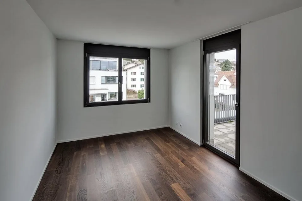 Appartamento attico da sogno con vista panoramica sul lago a Rüschlikon – foto 9 di 12