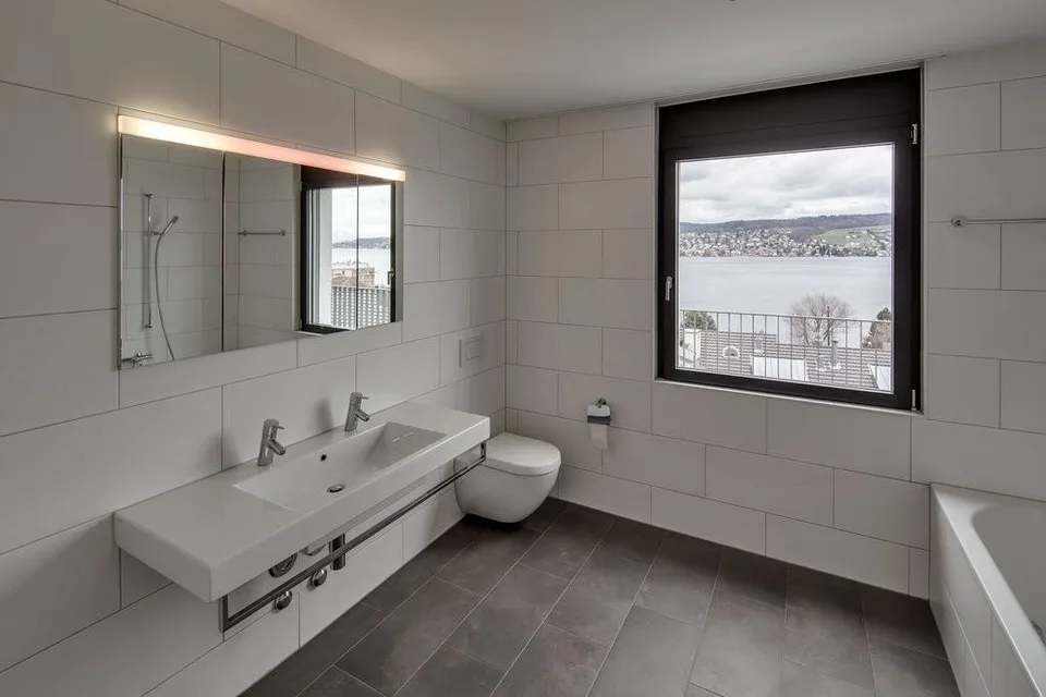 Appartamento attico da sogno con vista panoramica sul lago a Rüschlikon – foto 10 di 12