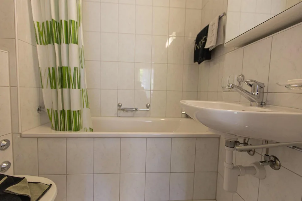 Möbliertes 1-Zimmer-Apartment mit Balkon in der Innenstadt Zürich