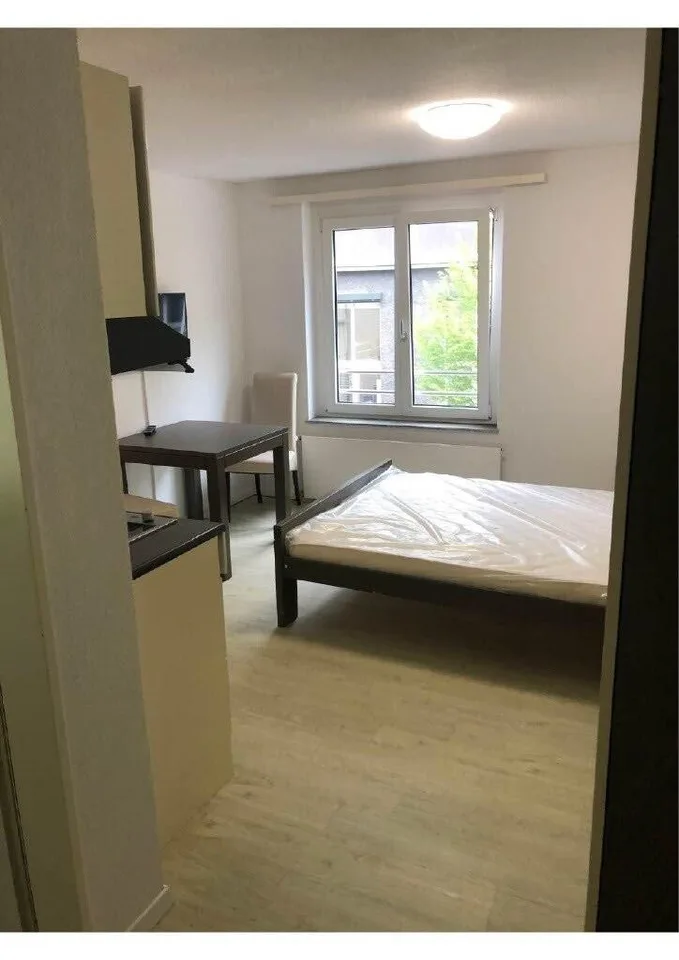 Möblierte 1-Zimmer-Wohnung zu einem unschlagbaren Preis!
