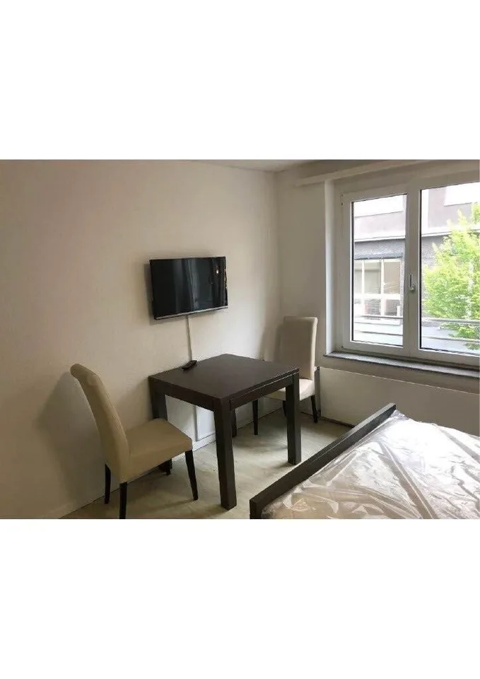Möblierte 1-Zimmer-Wohnung zu einem unschlagbaren Preis!