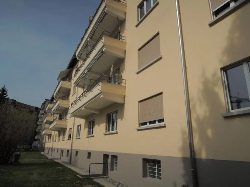 Ihr neues Zuhause in Biel