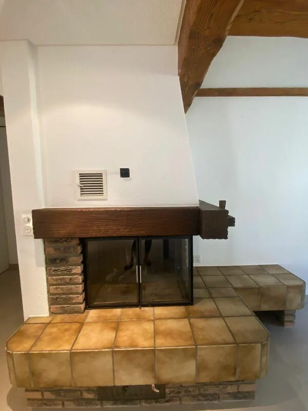 Appartement avec charme