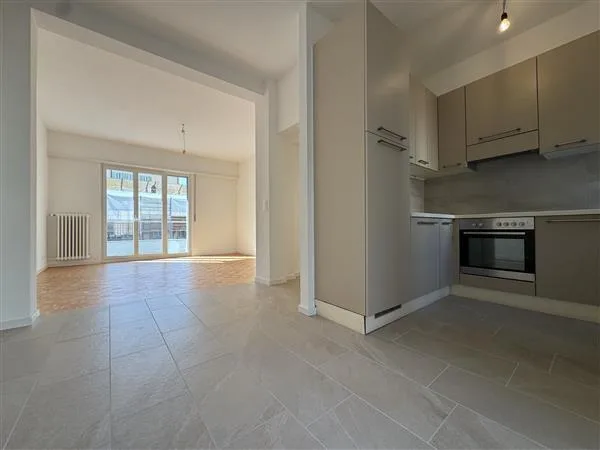 Lugano: 3.5-Zimmer-Wohnung