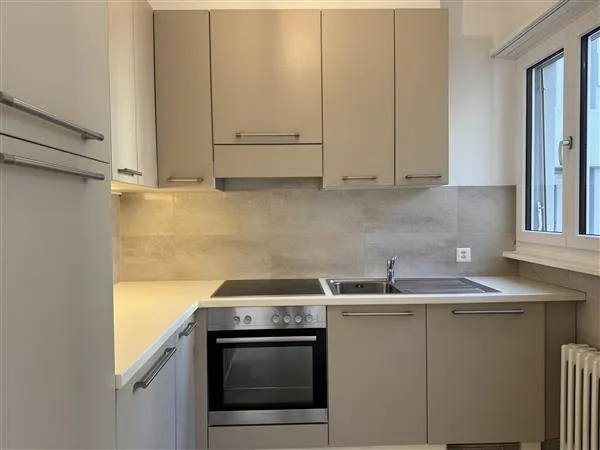 Lugano: 3.5-Zimmer-Wohnung