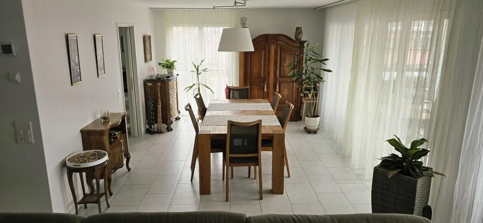 Ankommen statt einrichten - Möblierte 4.5 Zimmer mit Charakter