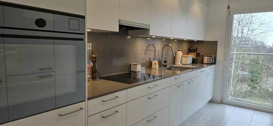 Ankommen statt einrichten - Möblierte 4.5 Zimmer mit Charakter