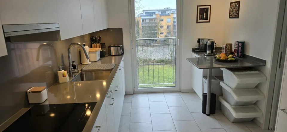 Ankommen statt einrichten - Möblierte 4.5 Zimmer mit Charakter