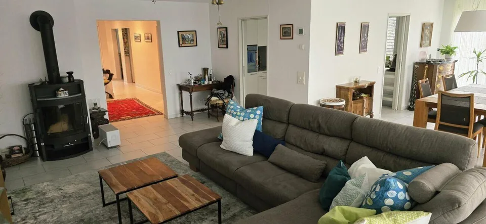 Ankommen statt einrichten - Möblierte 4.5 Zimmer mit Charakter