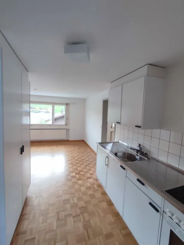 Appartamento accogliente con ambiente verde in una posizione molto tranquilla!