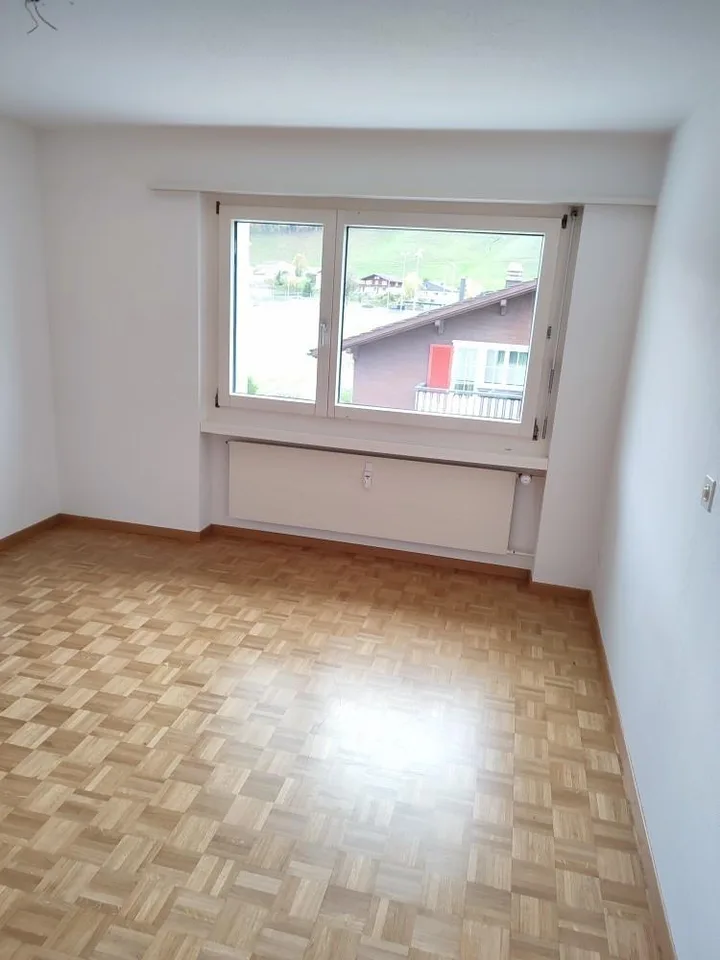 Appartamento accogliente con ambiente verde in una posizione molto tranquilla!