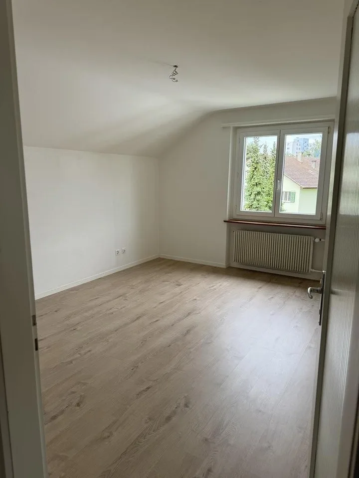 Ruhige Singlewohnung zu vermieten